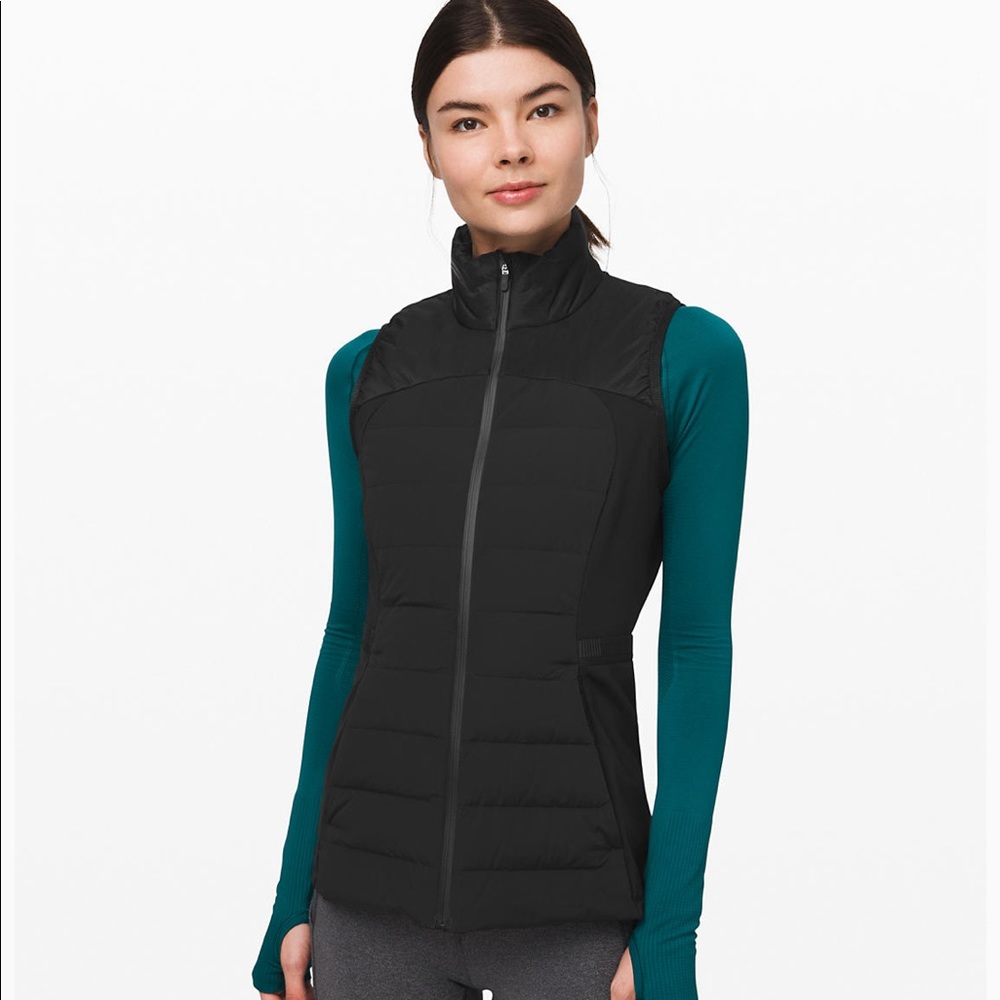 Down for it all best lululemon